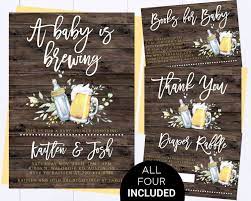 A Baby Is Brewing Baby Shower Invitation Template Beer Baby Shower Invite A Baby Is B Brew Baby Shower Baby Shower Invitations Baby Shower Invitation Templates