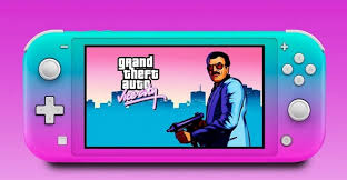 The upcoming release of la noire remastered had raised hopes that gta 5 could one day head. Gta Vice City Stala Dostupna Na Nintendo Switch No Eto Neoficialnyj Port