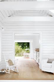 Une Maison Anglaise Inspiree Par La Nouvelle Angleterre Planete Deco A Homes World Maison Anglaise Maison Maisons Angleterre