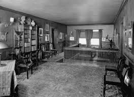 Richardson and completed in 1886. 19th Century Gem The Glessner House Bucks Tradition