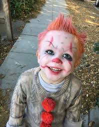 Maquillaje de Halloween para niños