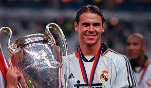 Fernando carlos redondo neri (spanish pronunciation: Ein Magnet In Den Schuhen Uber Fernando Redondo Real Total