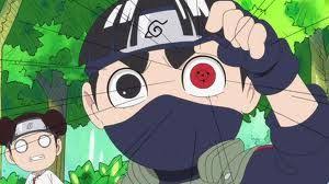 Naruto Spin Off Rock Lee And His Ninja Pals Photo Rock Lee And His Ninja Pals Rock Lee Anime Naruto