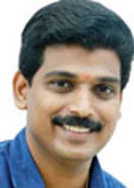 KK Aneesh Kumar is the Bharatiya Janata Party (BJP) candidate for  Kunnamkulam constituency
