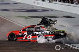 The defending nascar cup series champion is about to become one heck of a coveted free agent. Martin Truex Jr Proves Himself Worthy Of Nascar Cup Title