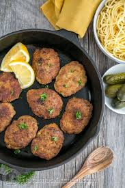 Now, fat does equal flavor, but there. Croquettes Recipe Chicken And Beef Croquettes Pozharsky