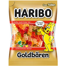 Your easter sunday isn't complete until you include these these little green candies aren't slippery and slimy, but they offer a smooth, soft. German Haribo Goldbaren Gummy Bears Economy Candy