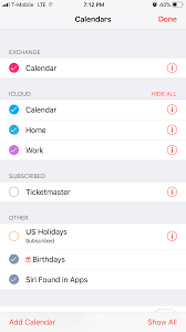 How to remove spam calendar events from my iphone? Delete A Subscribed Calendar On Iphone Apple Community