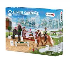 Check spelling or type a new query. Schleich Schleich 97051 Advent Calendar Christmas Horse Show 97051