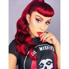 To pinpoint the product that works best for asian hair is difficult their story goes way back in to the 90's where the rockabilly scene was kicking off. Dreaamloverr Looking Like A Dream Pony And Bettie Bangs Are Sleek With A Little Help From Suav Hairstyles With Bangs Vintage Hairstyles Long Face Hairstyles