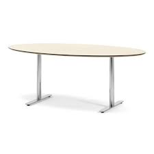 Average rating:(5.0)out of 5 stars4ratings, based on4reviews. Oval Conference Table Selma 1900x1000x700 Mm Birch Chrome Aj Products Ireland