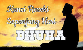 Banyak perkara yang saya tidak tahu. Pintu Rezeki Terbuka Seluas Luasnya Dengan Solat Dhuha Islam Itu Indah