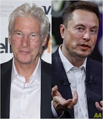 Richard Gere Relocates To Spain With Family, Vows Never To Return To The  U.S., Blames Elon Musk ..Check comments👇 Full story below👇 oronto ntern  ilm V AA