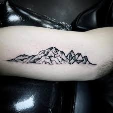 Shoulder tattoos are one of the most popular tattoo ideas for men. Top 40 Small Unique Tattoos For Men
