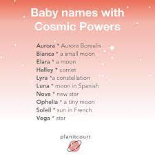 Celestial Baby Names Celestial Baby Names Baby Names Names