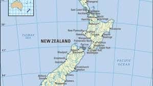 New zealand, about 1,250 mi (2,012 km) southeast of australia, consists of two main islands and a new zealand's two main components are the north island and the south island, separated by cook. New Zealand History Map Flag Capital Population Facts Britannica