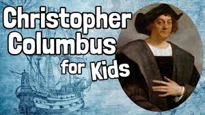 List of the best christopher columbus activities for kids (snacks, crafts, printables, and more!) that would make a great unit study on columbus day. Christopher Columbus For Kids Youtube