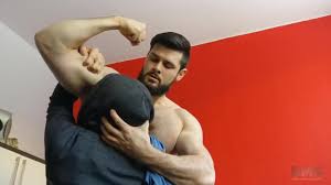 Worship The Ultimate Alpha Musclegod Gay Porn Video - TheGay.com