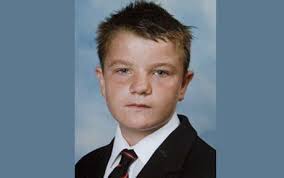 The moment grammar school boy left in coma by rival