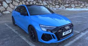 Image result for Turbo Blue 2022 RS3