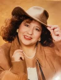 Obituary information for Alma Gloria Zamora