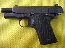 You can buy the real baretta 22 for only 200$ more. M1911 Pistol Wikipedia