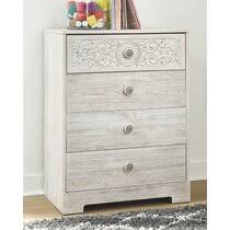 The drawers are designed to offer a lot of vertical storage. Tall White Dressers Wayfair