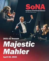 SoNA Majestic Mahler Program 2022 by DOXA / VANTAGE - Issuu