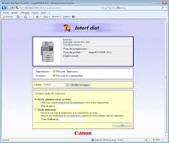 Sélectionnez dans la liste de pilote requis pour le téléchargement vous. Http Files Canon Europe Com Files Soft03 48818 Manual Ir2420 Series Network Guide Fr Pdf