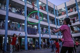 Sebanyak 67 anak palestina yang tewas dalam konflik ditampilkan seluruhnya, berdampingan dengan. Covid News Officials Worry Virus Could Spike In Gaza The New York Times