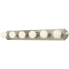 One of the quickest, easiest and most cost effective ways of updating a bathroom is to update the existing vanity bath bar with some new unique vanity lighting. Pull Out Kitchen Drawers For Pantry Becoming Wild Man