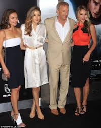 In october 2007, they began a worldwide tour which included shows in istanbul and rome. Kevin Costner Brings His Wife And Two Daughters To Man Of Steel Premiere Daily Mail Online Kevin Costner Celebrity Kids Famous Moms