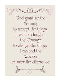 Serenity Prayer Quote Fine Art Print By Unknown At Fulcrumgallery Com Find great deals on ebay for serenity prayer poster. serenity prayer quote