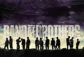 Band Of Brothers By William Figueiredo At Coroflot Com James Mcavoy Michael Fassbender Damian Lewis