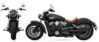 Indian Scout Motos Indiennes Motorcycle Moto