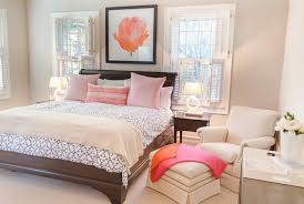 Sur divers chantiers du secteur de rennes vous réalisez les finitions et embellissements en peinture enduit après préparation des supports. 40 Idees Pour La Decoration Magnifique En Couleur Corail Archzine Fr