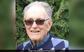 Bruce Lorenz's Instagram, Twitter & Facebook