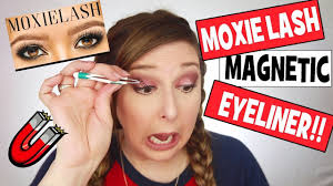If we have heard of magnetic eyeliner, we will know that this makeup is one of the moment's trends, a technological cosmetic in fact, if you want to buy a magnetic eyeliner, you will most likely find it commercially available in the form of how to remove soot stains from clothes: Magnetic Eyeliner Review Does Moxie Lash Really Work Eyeliner Reviews Eyeliner Lashes