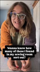 Ok ok, maybe @speckylaura cheated slightly with her final unpicker, but she  couldn't help but add in one of our "it doesn't have to be perfect" labels  in her count up. , Be honest, how many do you ...