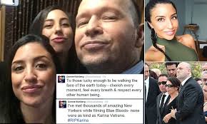 Mark Wahlberg's brother posts touching tribute picture of jogger murdered  in New York