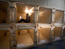 Capsule Hotel Japan Coolhostels Hostels Backpack Backpackasia Asia Hostel Japan Design Designer Cool Travel Hotel Capsula Plano De Viagem Casas