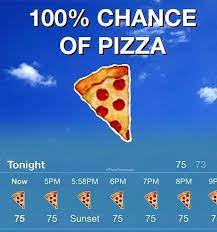 Pin De Donatos Pizza Em Exactly Dia Da Pizza Pizza Engracada Promocao De Pizza