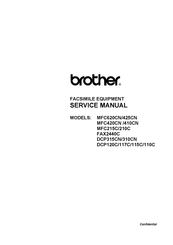 ® to view documentation (for windows ) from the start menu, select brother, mfl pro. Brother Mfc 425cn Manuals Manualslib