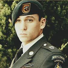 Today we honor and remember SFC Gilbert Garcia. SFC Garcia passed