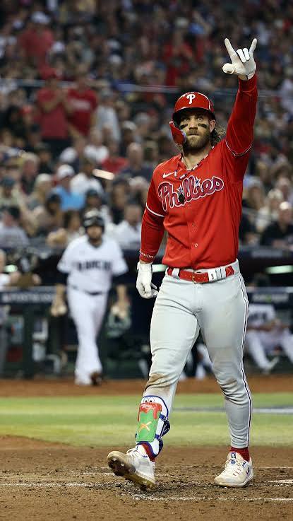 Bryce Harper's career timeline - MLB Stories