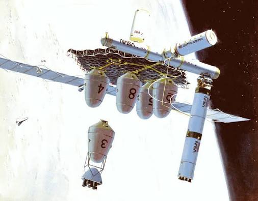 The First Harbor Above Earth research paper preview