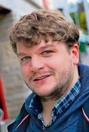 Wunsiedel: Wunsiedler zeigen Gesicht für Demokratie: Aaron Grimm