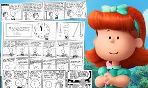 She is the object of charlie brown's affection, although he never dares to go near her. Charlie Brown Never Found His Little Red Haired Girl But We Did Vanity Fair