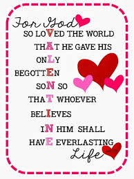 Valentine's day, also known as saint valentines's day, originated as a church holiday on february whether you are single or in a relationship, let these bible verses encourage you to celebrate, for. 10 Valentine S Day Bible Verses Free Printables Artful Homemaking