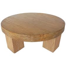 You can simply remove the item from your cart. Reclaimed Wood Low Round Coffee Table By Dos Gallos Studio At 1stdibs